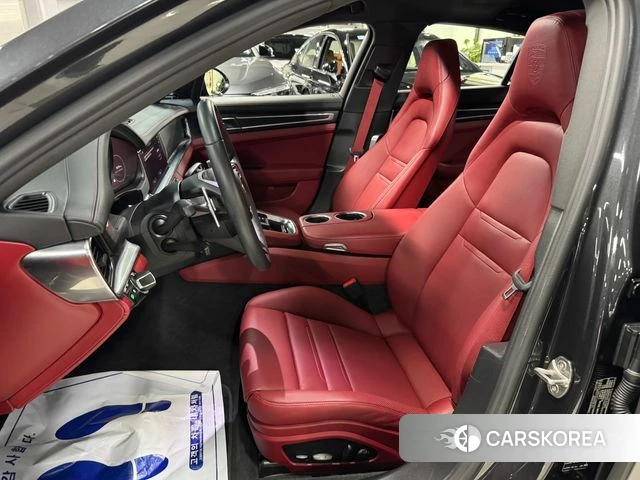 Porsche Panamera (971) id 4592708 из Кореи 15