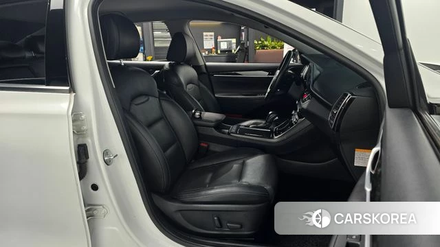 Hyundai Grandeur IG Hybrid id 4713477 из Кореи 31