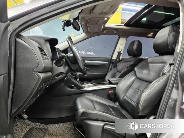 Renault Korea (Samsung) QM6 id 4944055 из Кореи 19