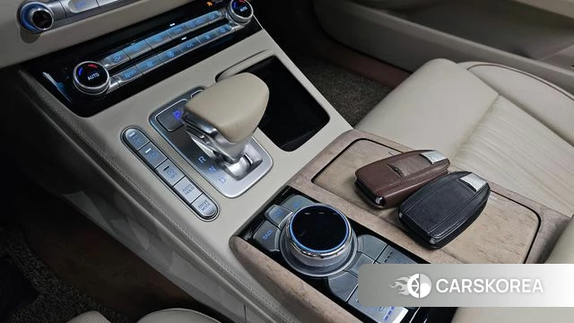 Genesis G90 id 4977883 из Кореи 19