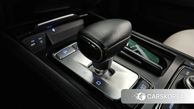 Genesis G80 id 4953231 из Кореи 19