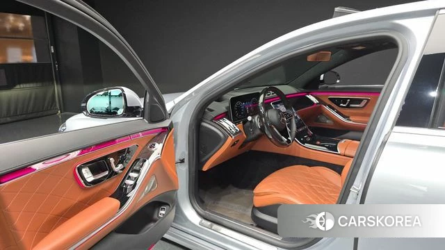 Mercedes-Benz S-Class W223 id 4942900 из Кореи 31