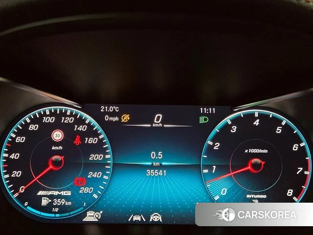 Mercedes-Benz GLC-Class X253 id 4991399 из Кореи 19