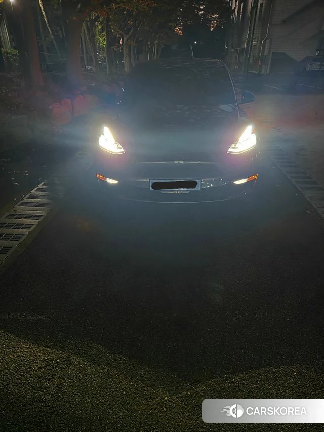 Tesla Model Y id 5003338 из Кореи 19