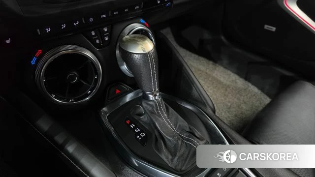Chevrolet (GM Daewoo) The New Camaro id 4952574 из Кореи 31
