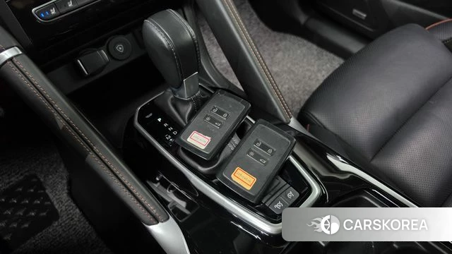 Renault Korea (Samsung) The New QM6 id 4996471 из Кореи 19