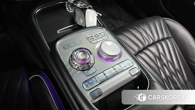 Genesis G90 (RS4) id 4997053 из Кореи 36