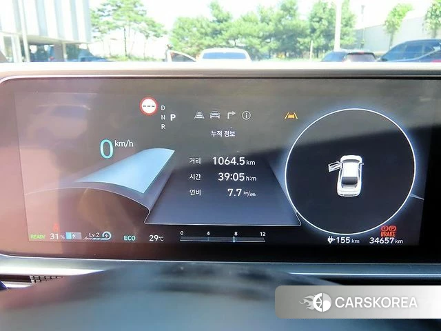 Hyundai Ionic 6 id 4949979 из Кореи 19