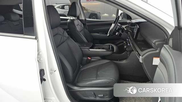 Hyundai The New Tucson Hybrid (NX4) id 4980407 из Кореи 29