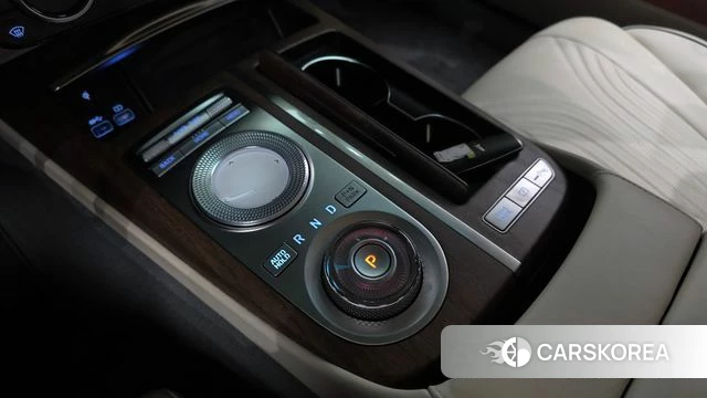 Genesis G80 (RG3) id 5002927 из Кореи 19