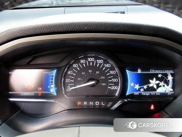 Lincoln New MKZ id 5035401 из Кореи 18
