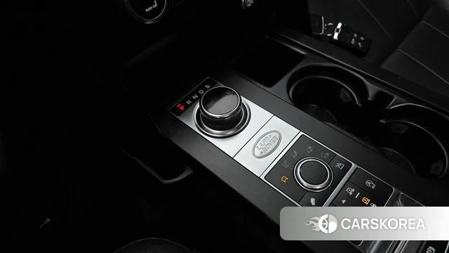 Land Rover Discovery 5 id 5018577 из Кореи 19
