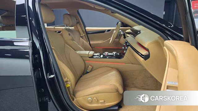 Genesis G80 (RG3) id 4995705 из Кореи 31