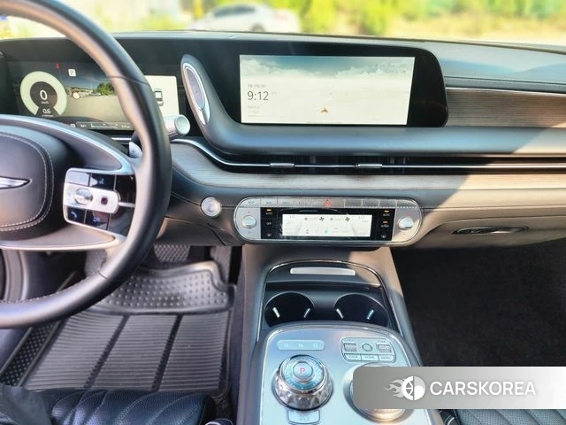 Genesis G90 (RS4) id 5002883 из Кореи 19