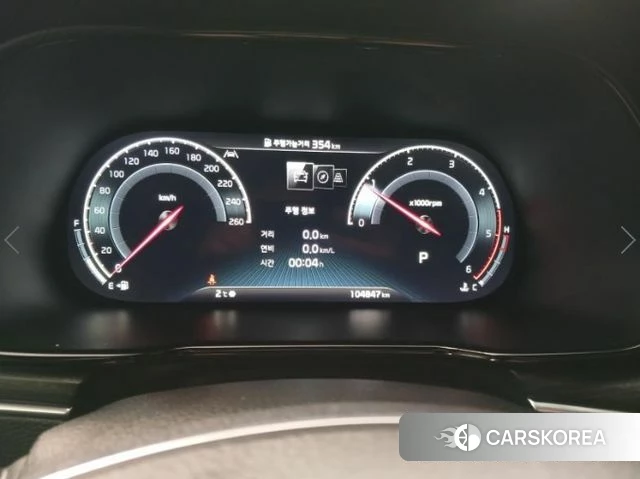 Kia Mohave Master id 4976034 из Кореи 19