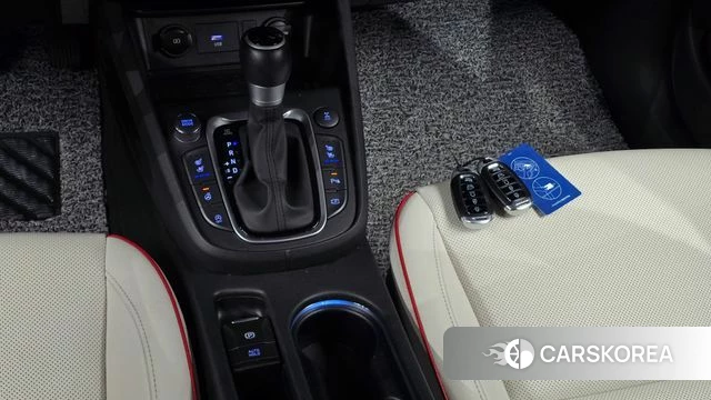 Hyundai The New Kona id 5012509 из Кореи 19
