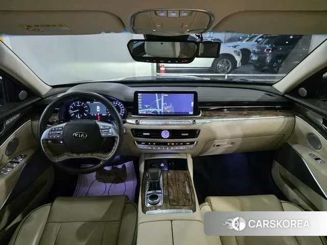Kia More K9 id 3748424 из Кореи 19