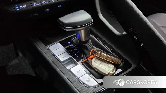 Hyundai Avante Hybrid (CN7) id 4758655 из Кореи 19