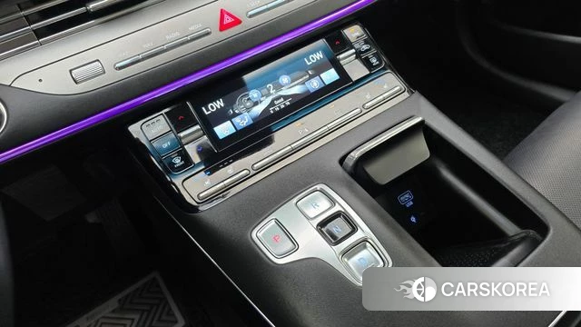 Hyundai The New Grandeur IG id 4836283 из Кореи 19
