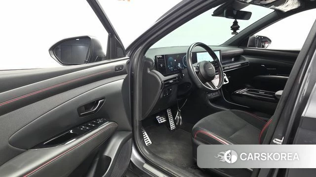 Hyundai The New Tucson (NX4) id 5026642 из Кореи 32