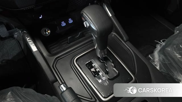 Ssangyong The New Rexton Sport id 5021423 из Кореи 29