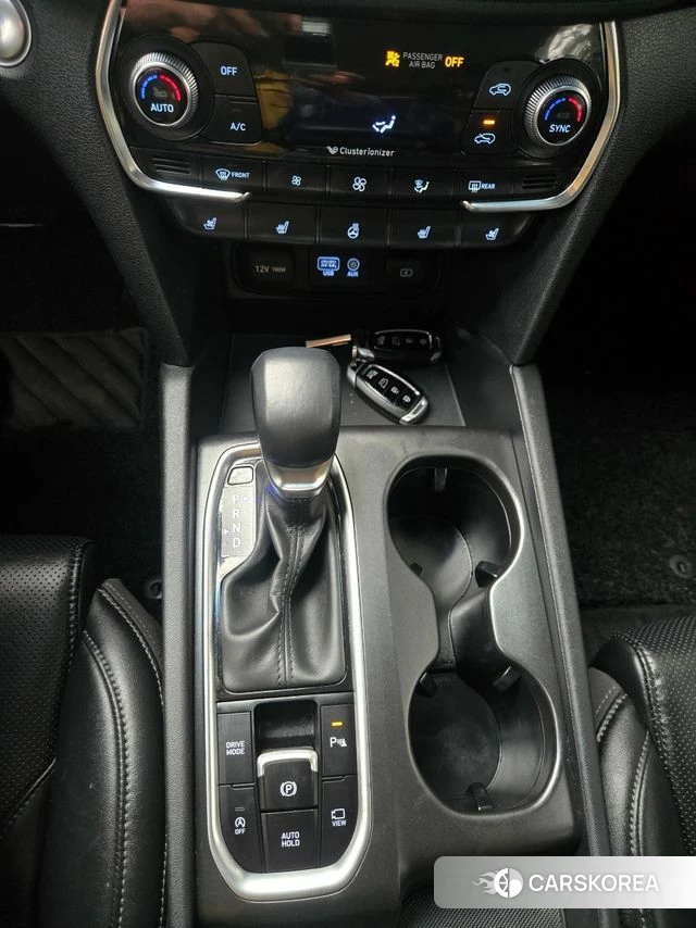 Hyundai Santa Fe TM id 4677641 из Кореи 19