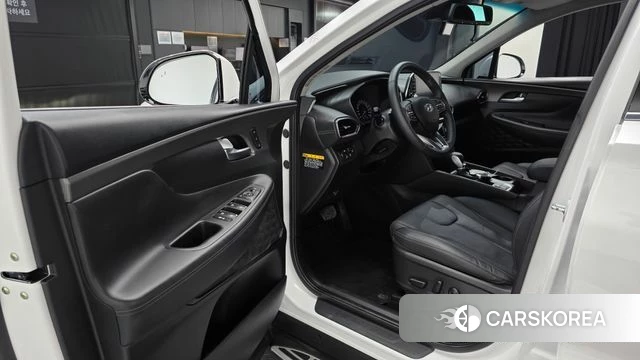 Hyundai Santa Fe TM id 4759726 из Кореи 31
