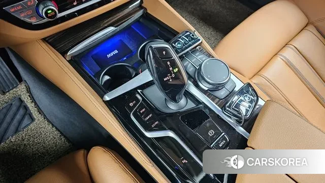 BMW 5 Series (G30) id 3629787 из Кореи 19