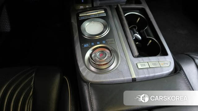 Genesis G80 (RG3) id 4952315 из Кореи 19
