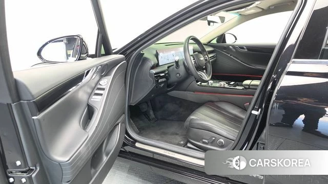 Genesis G80 (RG3) id 4985354 из Кореи 29