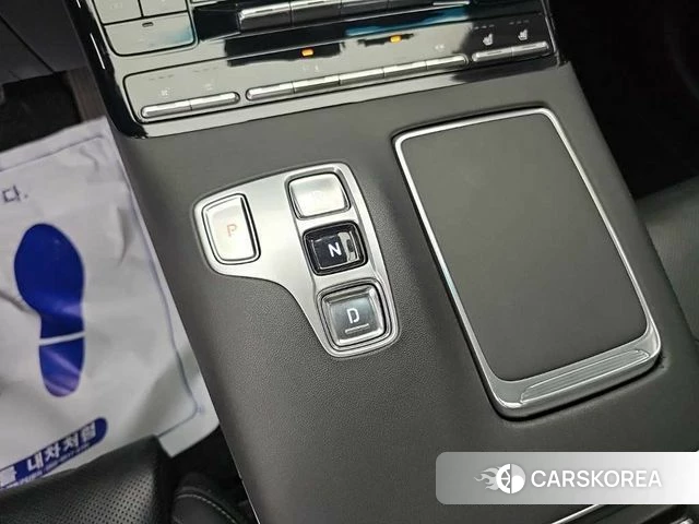 Hyundai The New Grandeur IG id 4794326 из Кореи 19