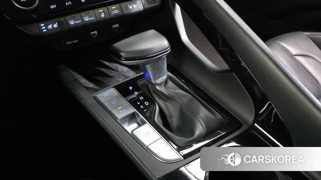 Hyundai Avante Hybrid (CN7) id 5028372 из Кореи 31