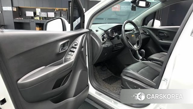 Chevrolet (GM Daewoo) The New Trax id 5035680 из Кореи 29