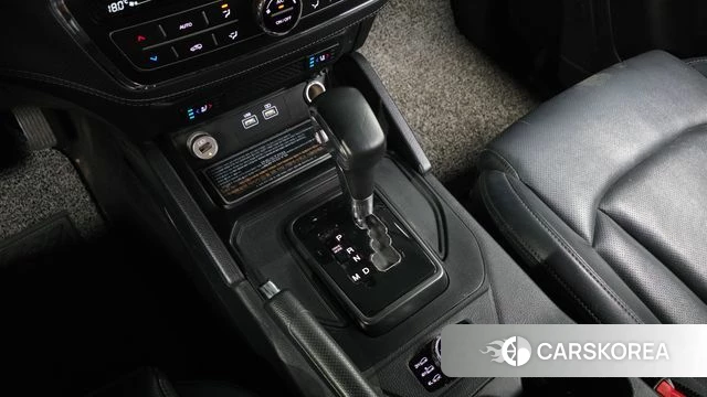 Ssangyong The New Rexton Sports Cannes id 4942521 из Кореи 19