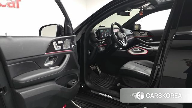 Mercedes-Benz GLE-Class W167 id 4986100 из Кореи 38