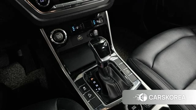 Ssangyong Beautiful Korando id 4998008 из Кореи 33
