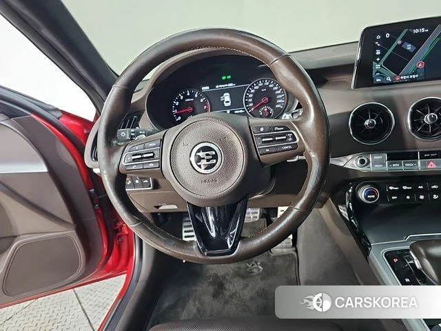 Kia Stinger id 5035572 из Кореи 17