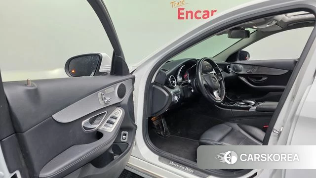Mercedes-Benz C-Class W205 id 4978329 из Кореи 30