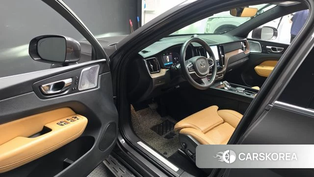Volvo XC60 second Generation id 4986123 из Кореи 34