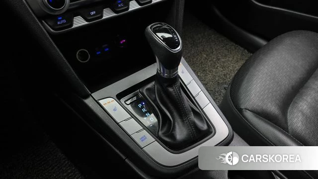Hyundai The New Avante AD id 4918502 из Кореи 19