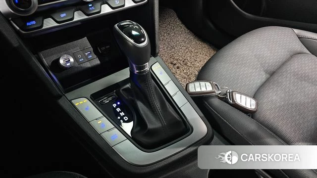 Hyundai The New Avante AD id 4604817 из Кореи 29