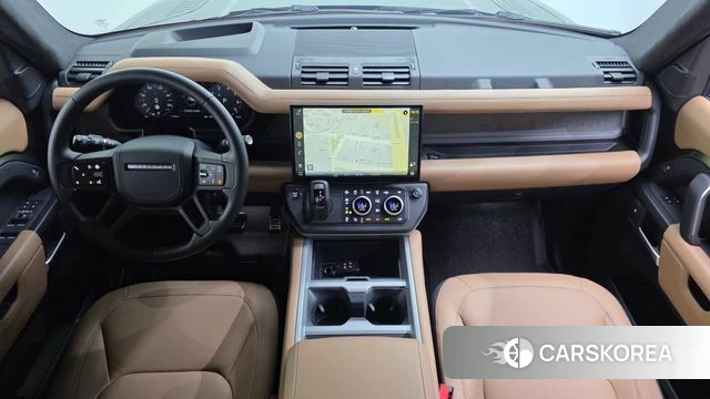 Land Rover Defender (L663) id 4714851 из Кореи 19