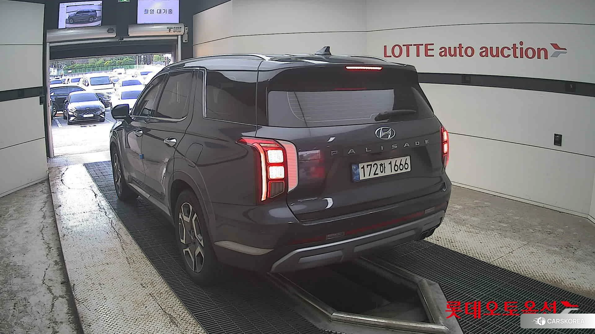 Hyundai Palisade id 4984625 из Кореи 37