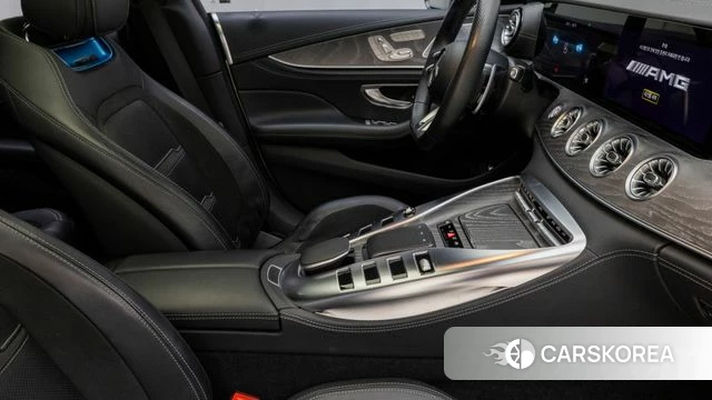 Mercedes-Benz AMG GT id 5002491 из Кореи 19