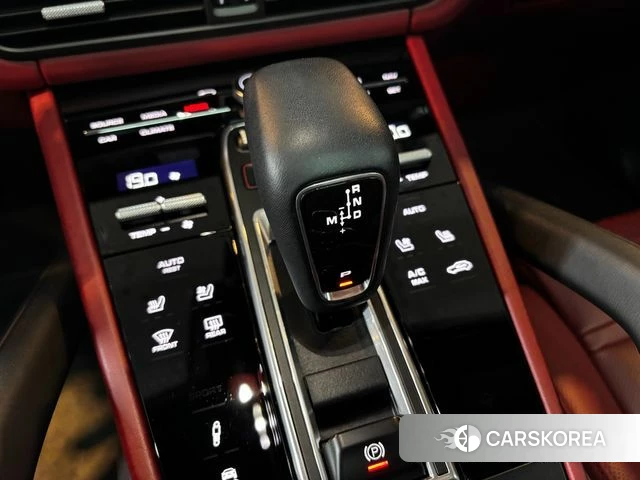 Porsche Cayenne (PO536) id 4947196 из Кореи 18