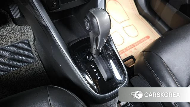 Chevrolet (GM Daewoo) The New Trax id 4930190 из Кореи 29