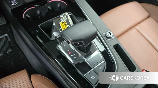 Audi A5 (F5) id 4990907 из Кореи 31