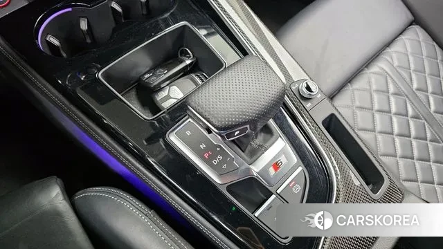 Audi S4 (B9) id 3366992 из Кореи 19