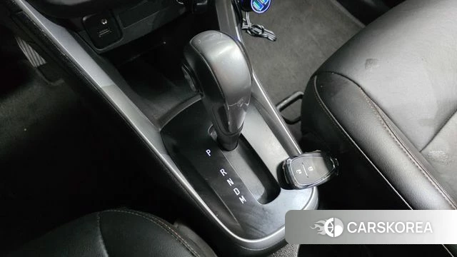 Chevrolet (GM Daewoo) The New Trax id 4952705 из Кореи 33