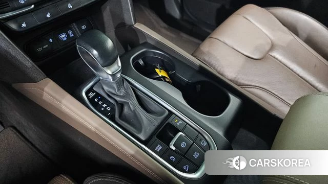 Hyundai Santa Fe TM id 4993503 из Кореи 31